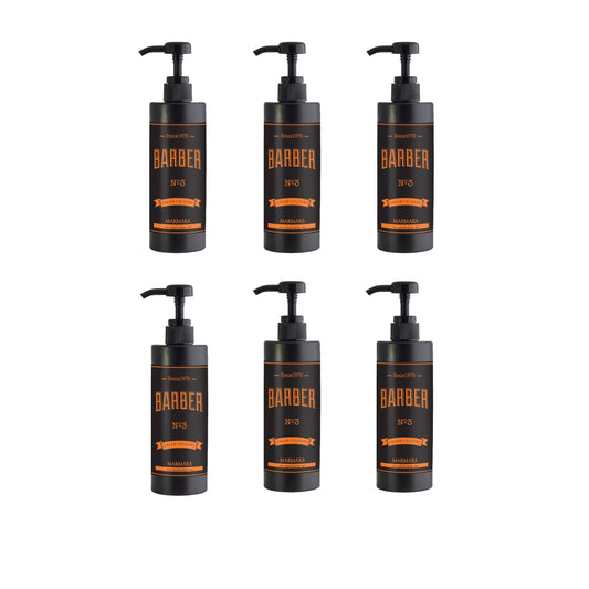 Marmara Barber Cream Cologne No.3 - 13.5 oz