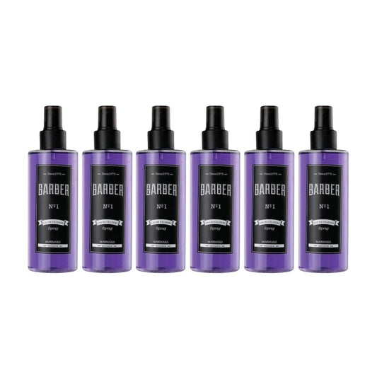 Marmara Barber Aftershave Cologne No.1 8.4 oz - Multipack