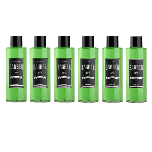 Marmara Barber Aftershave Cologne No.7 16.9 oz - Multipack