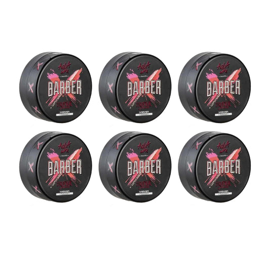 Marmara Barber Aqua Wax Tropical 142g / 5 oz Multipack