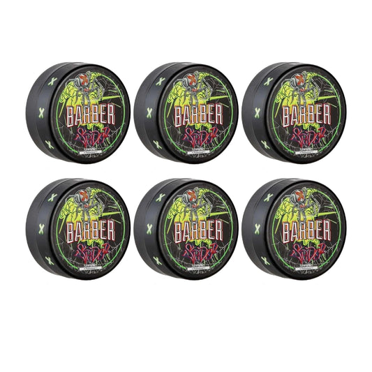 Marmara Barber Wax Spider 142g / 5 oz Multipack