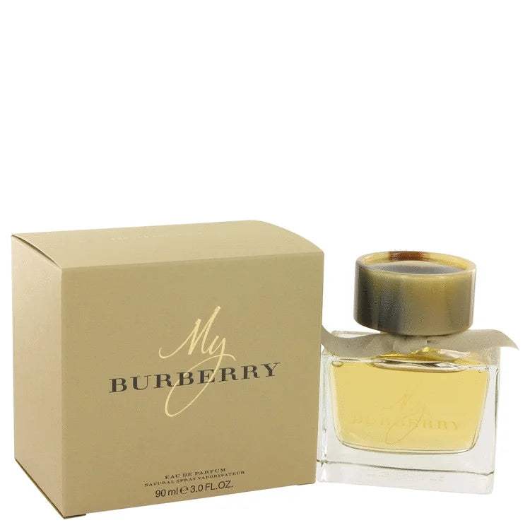 My Burberry by Burberry for Women - 3 oz EDP Spray