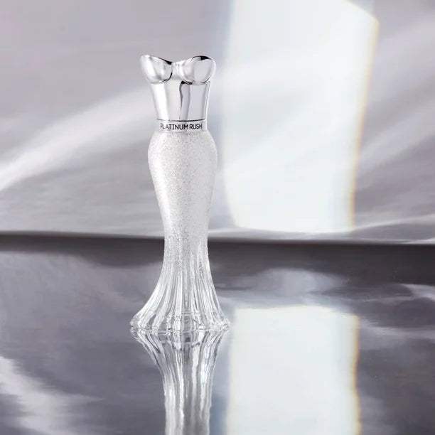 Platinum Rush by Paris Hilton for Women - 3.4 oz EDP Spray
