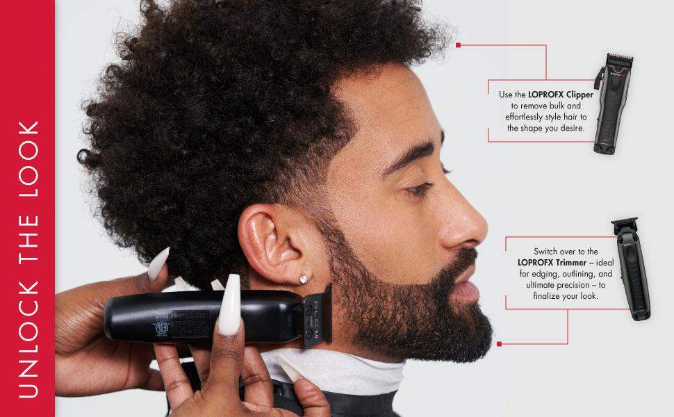 BABYLISS PRO LO-PROFX High-Performance Low Profile Trimmer BB-FX726 - BarberSets