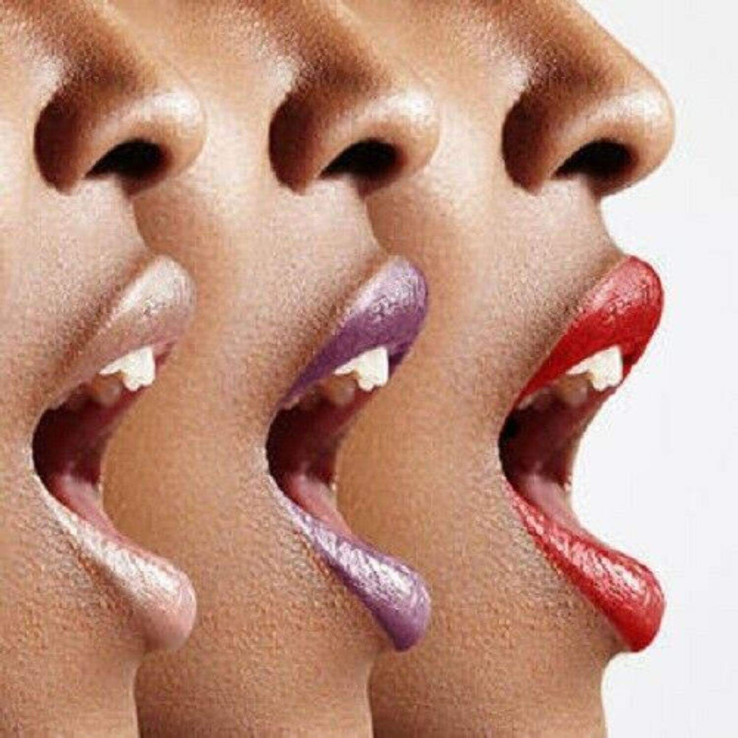 NYC City Proof Twistable Intense Lip Color - Fulton St Fuchsia