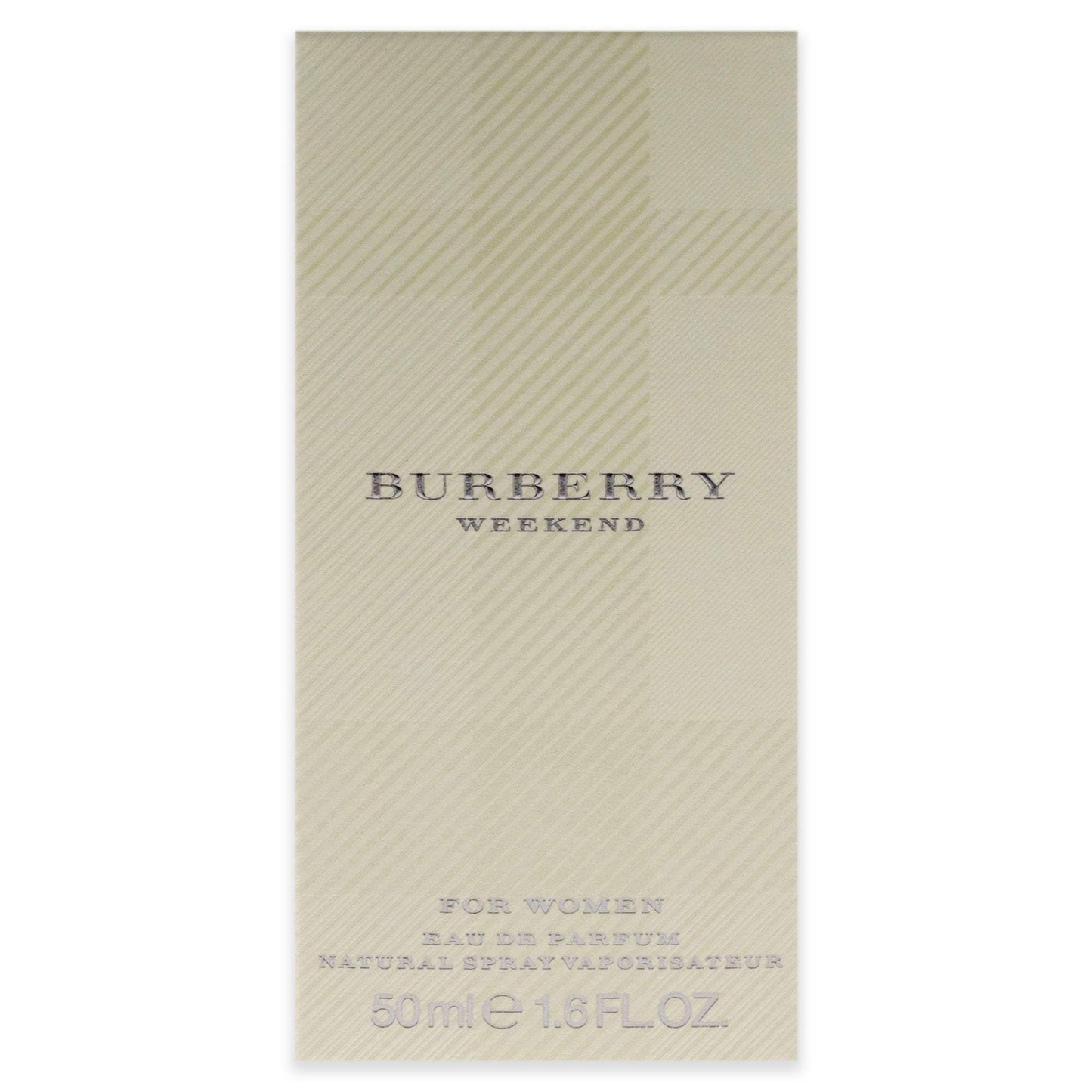 Burberry Weekend by Burberry for Women - 1.6 oz EDP Spray