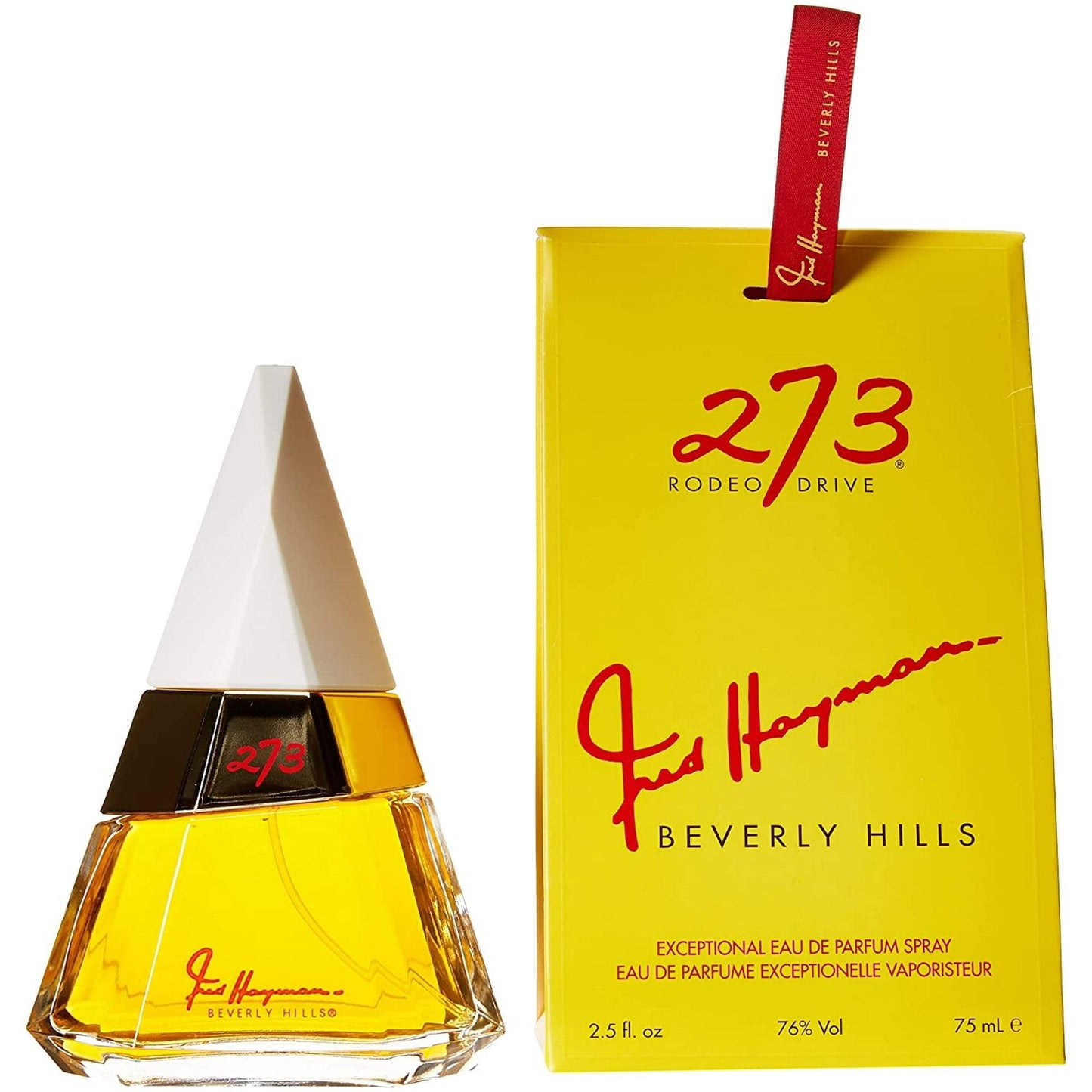 273 by Fred Hayman for Women - 2.5 oz EDP Spray