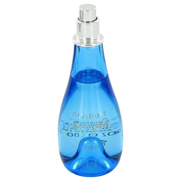 Cool Water by Davidoff for Women - 1 oz EDT Spray