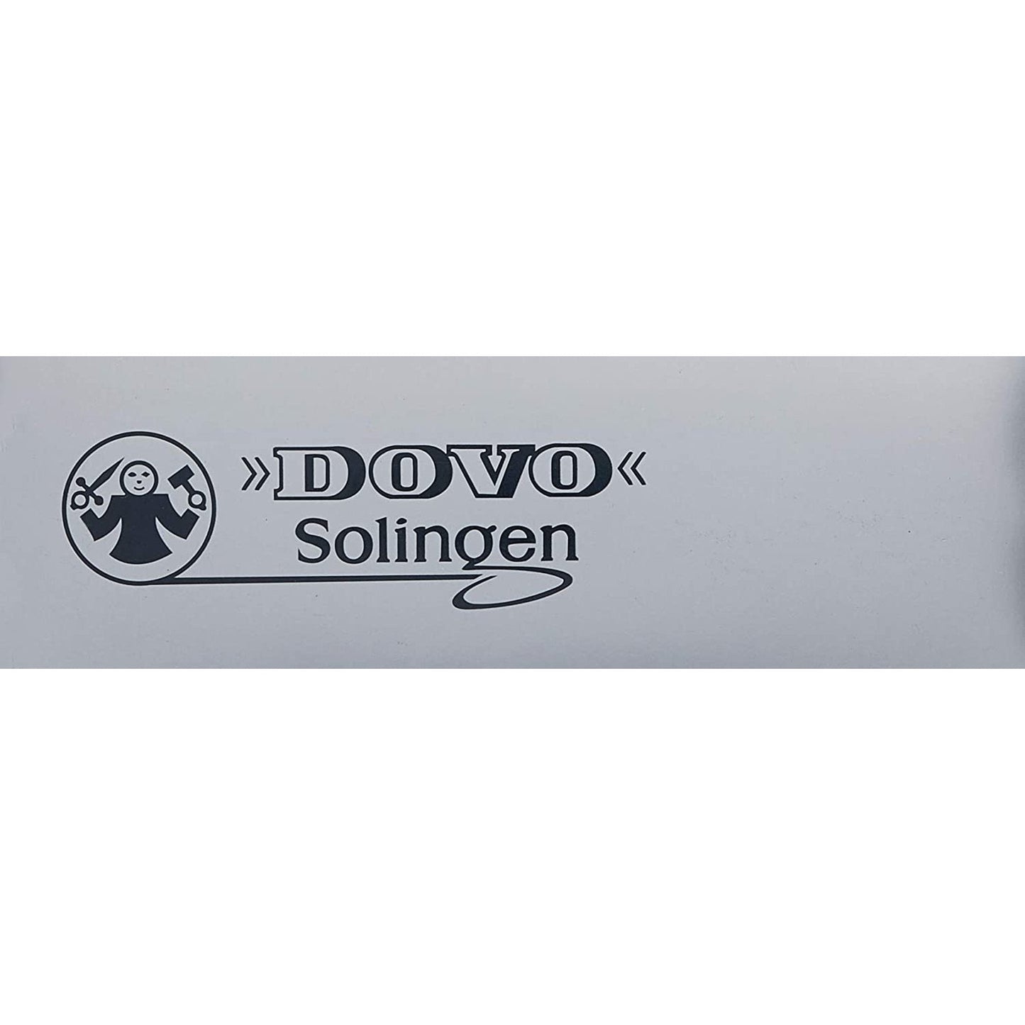 Dovo African Blackwood Straight Razor 6/8"