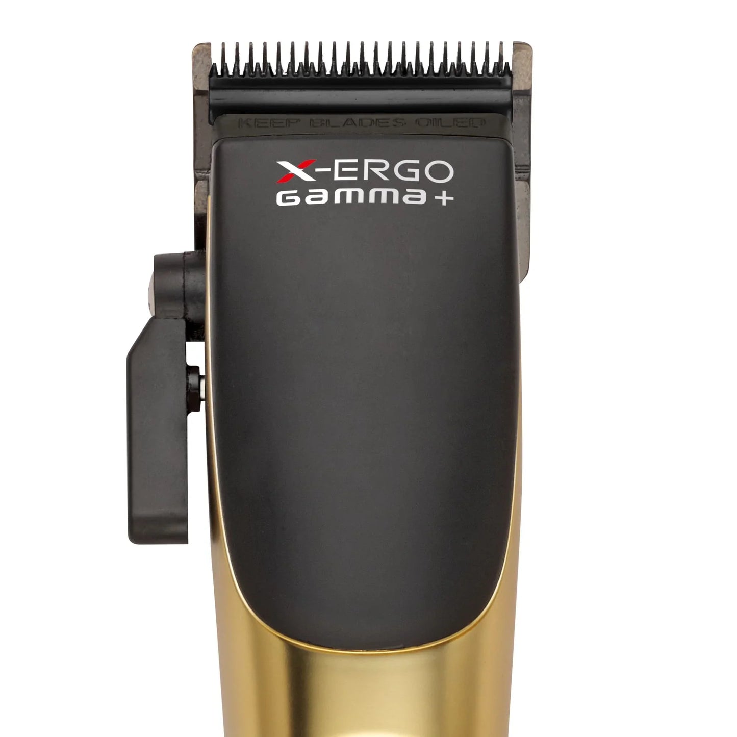 Gamma X-Ergo Linear Cordless Clipper