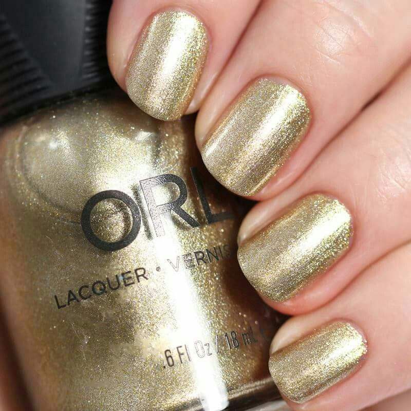 Orly Mani Mini Collection Luxe