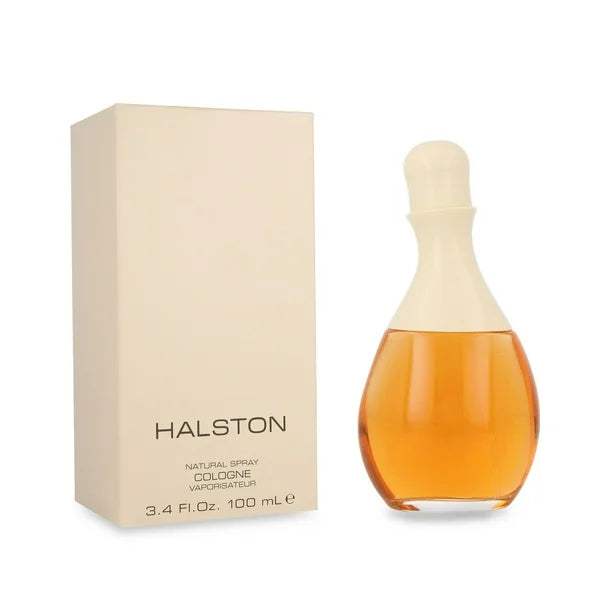 Halston by Halston for Women - 3.4 oz Cologne Spray