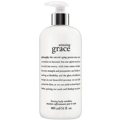 Pure Grace by Philosophy for Unisex - 16 oz Body Lotion