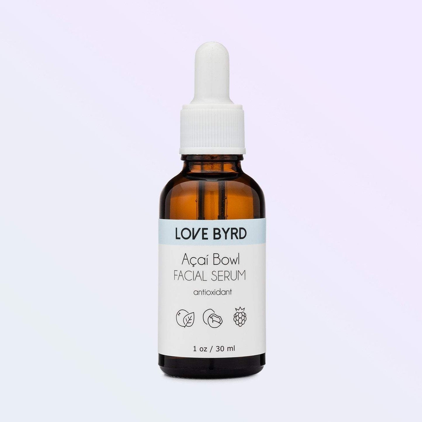 Açaí Bowl Facial Serum 1 oz