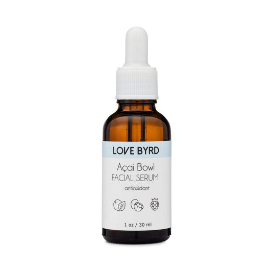 Açaí Bowl Facial Serum 1 oz