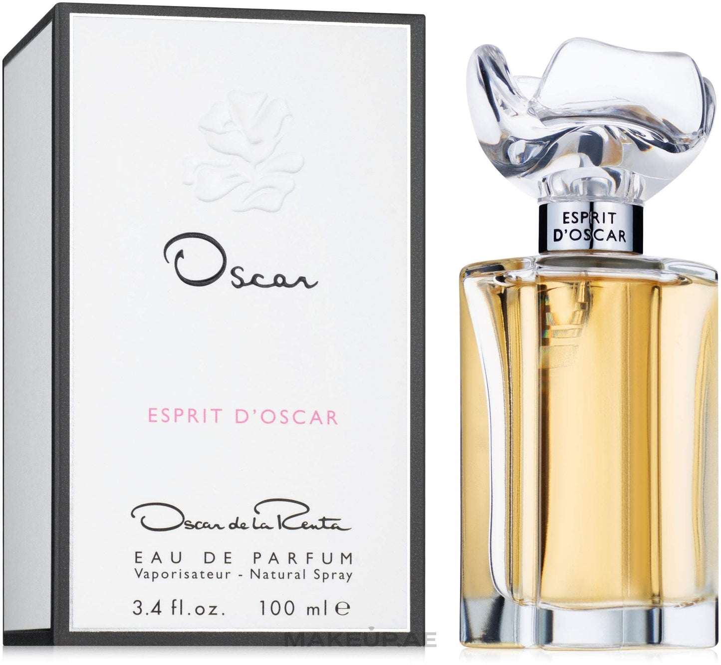 Esprit DOscar by Oscar De La Renta for Women - 3.4 oz EDP Spray