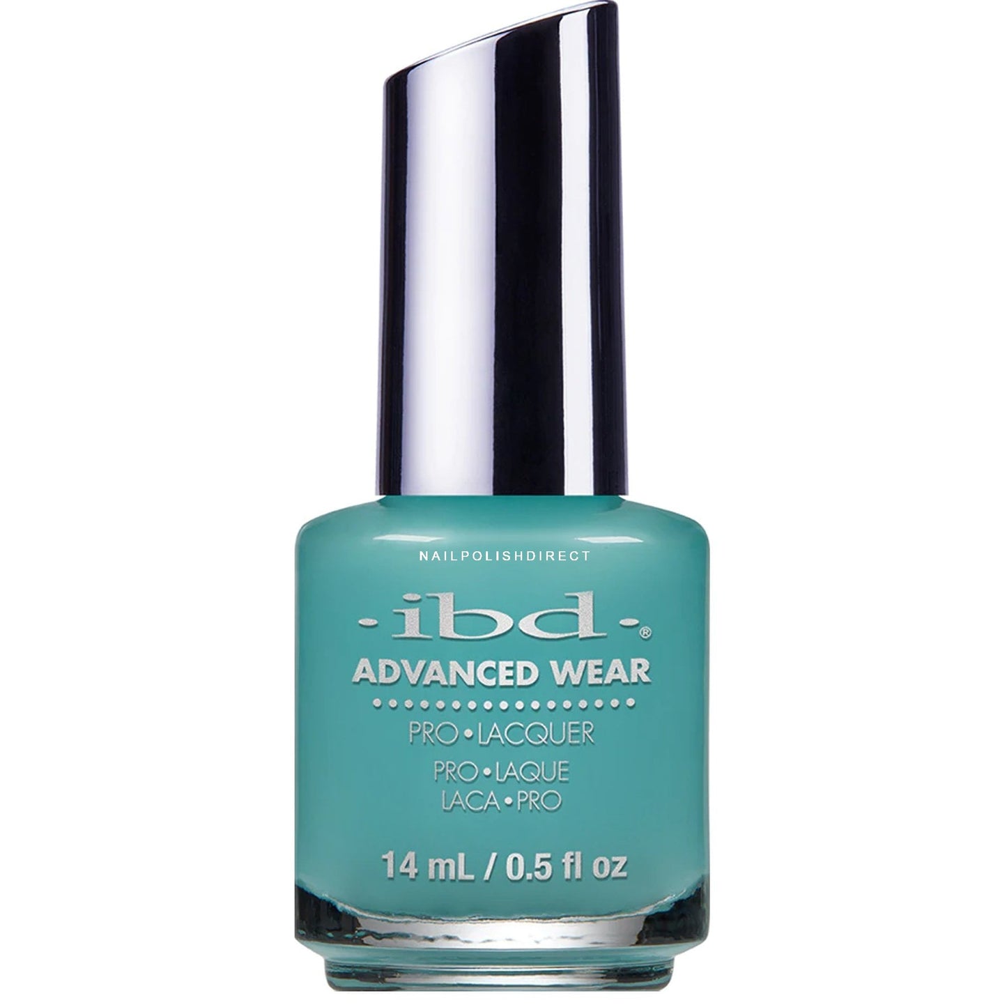 Ibd Nail Lacquer Jupiter Blue