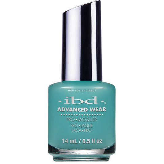 Ibd Nail Lacquer Jupiter Blue