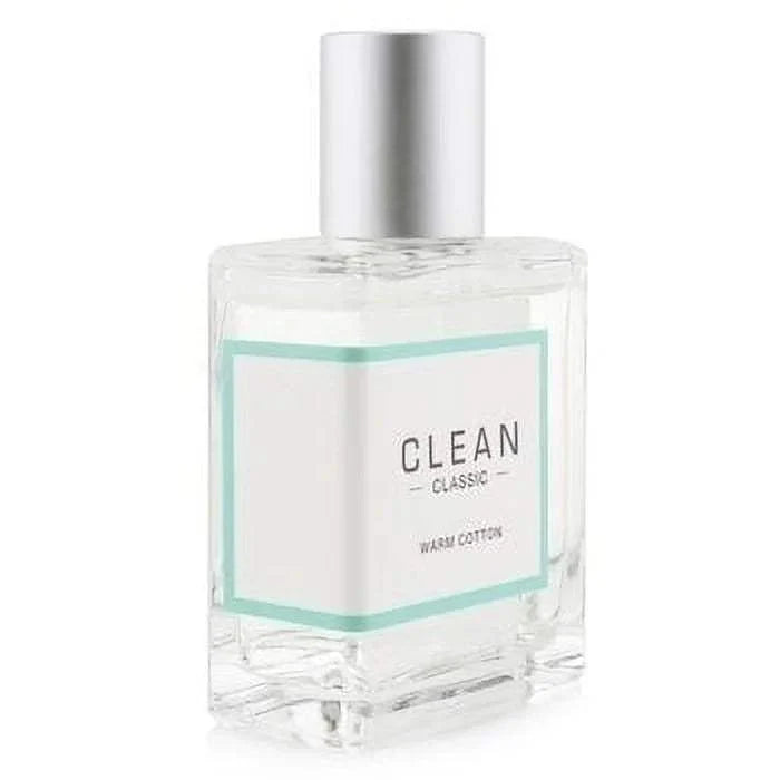Classic Warm Cotton by Clean for Women - 2 oz EDP Spray