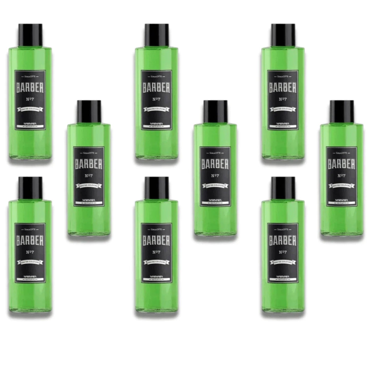 Marmara Multipack Aftershave Cologne No 7 16.90 Oz - BarberSets