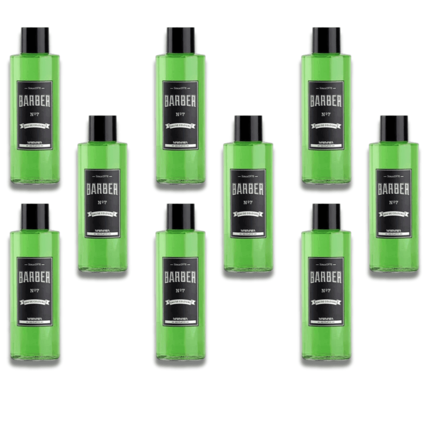 Marmara Multipack Aftershave Cologne No 7 16.90 Oz - BarberSets