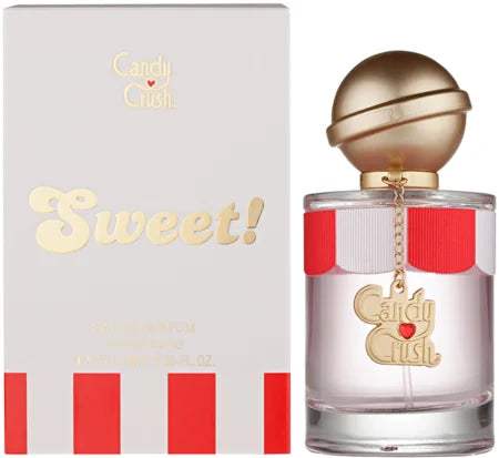 Candy Crush Sweet by Candy Crush for Women - 2.55 oz EDP Spray (Tester)