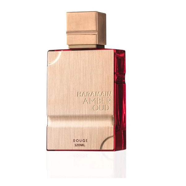 Amber Oud Rouge by Al Haramain for Men - 2 oz EDP Spray