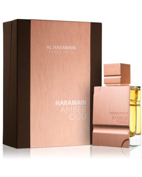 Amber Oud by Al Haramain for Unisex - 2 oz EDP Spray