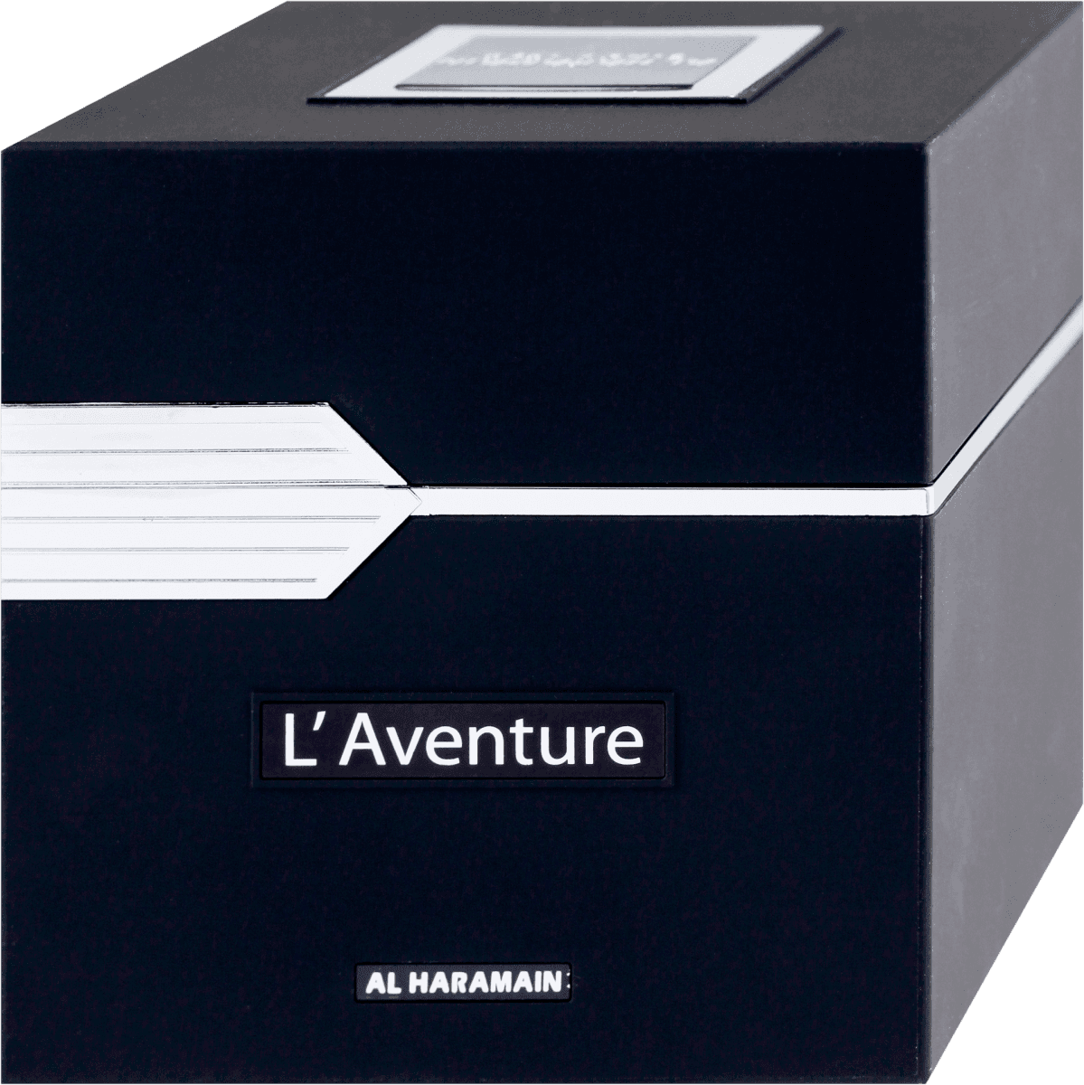 LAventure by Al Haramain for Men - 3.33 oz EDP Spray - Pack of 2