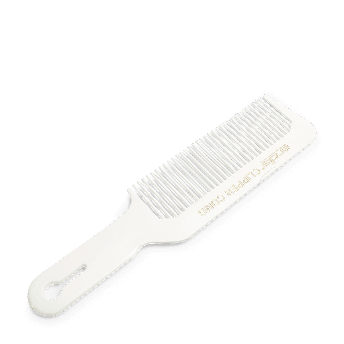 Andis White Clipper Comb