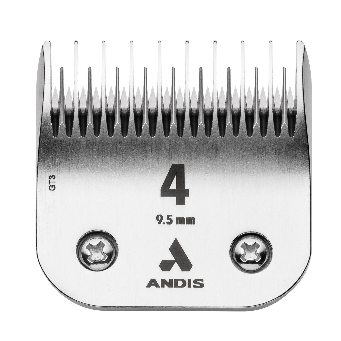 Andis UltraEdge Detachable Blade, Size 4 Skip Tooth
