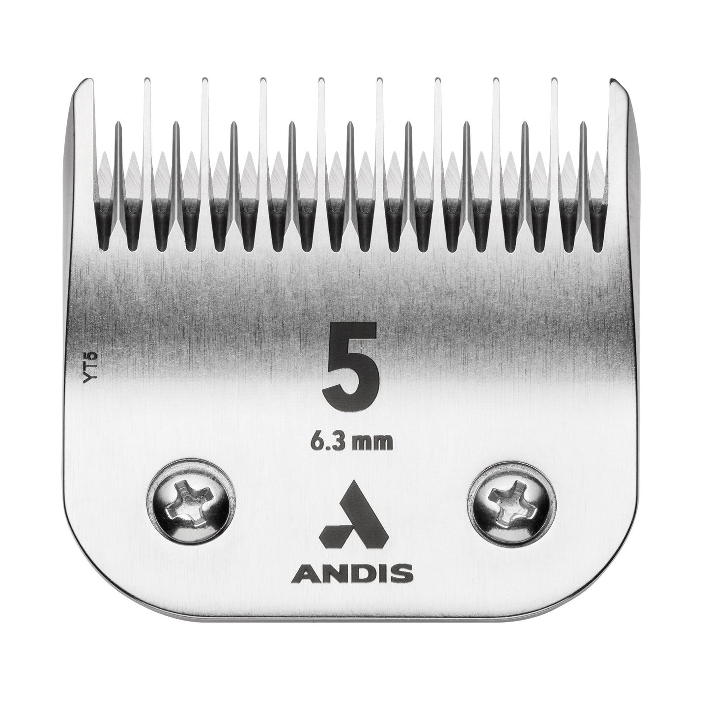 Andis UltraEdge Detachable Blade, Size 5 Skip Tooth