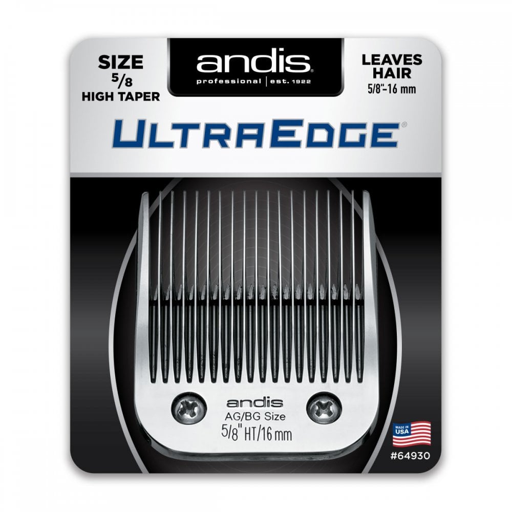 Andis UltraEdge Detachable Blade, Size 5/8HT