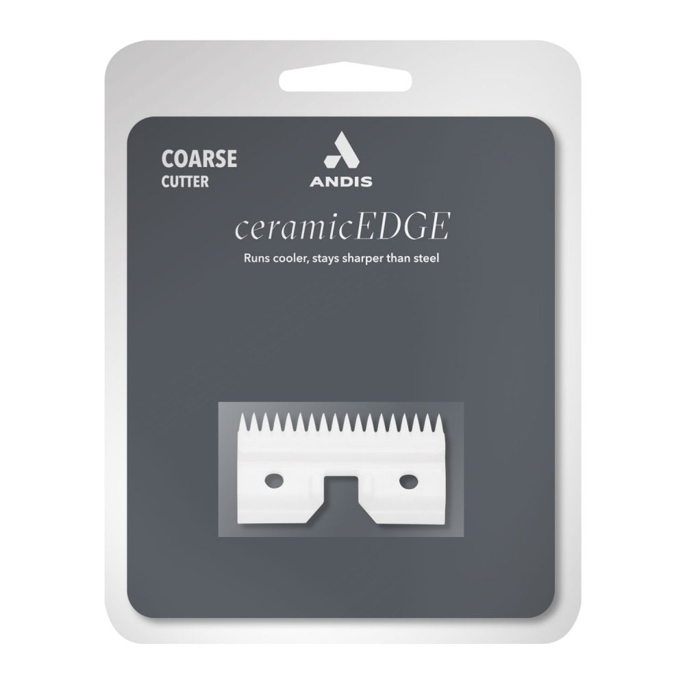 Andis CeramicEdge Detachable Blade - Coarse Cutter