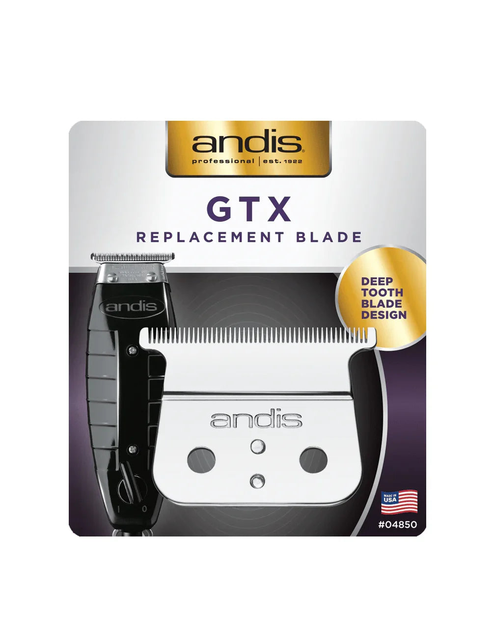 Andis Adjustable Blade Set #28 from Size 000 to Size 1