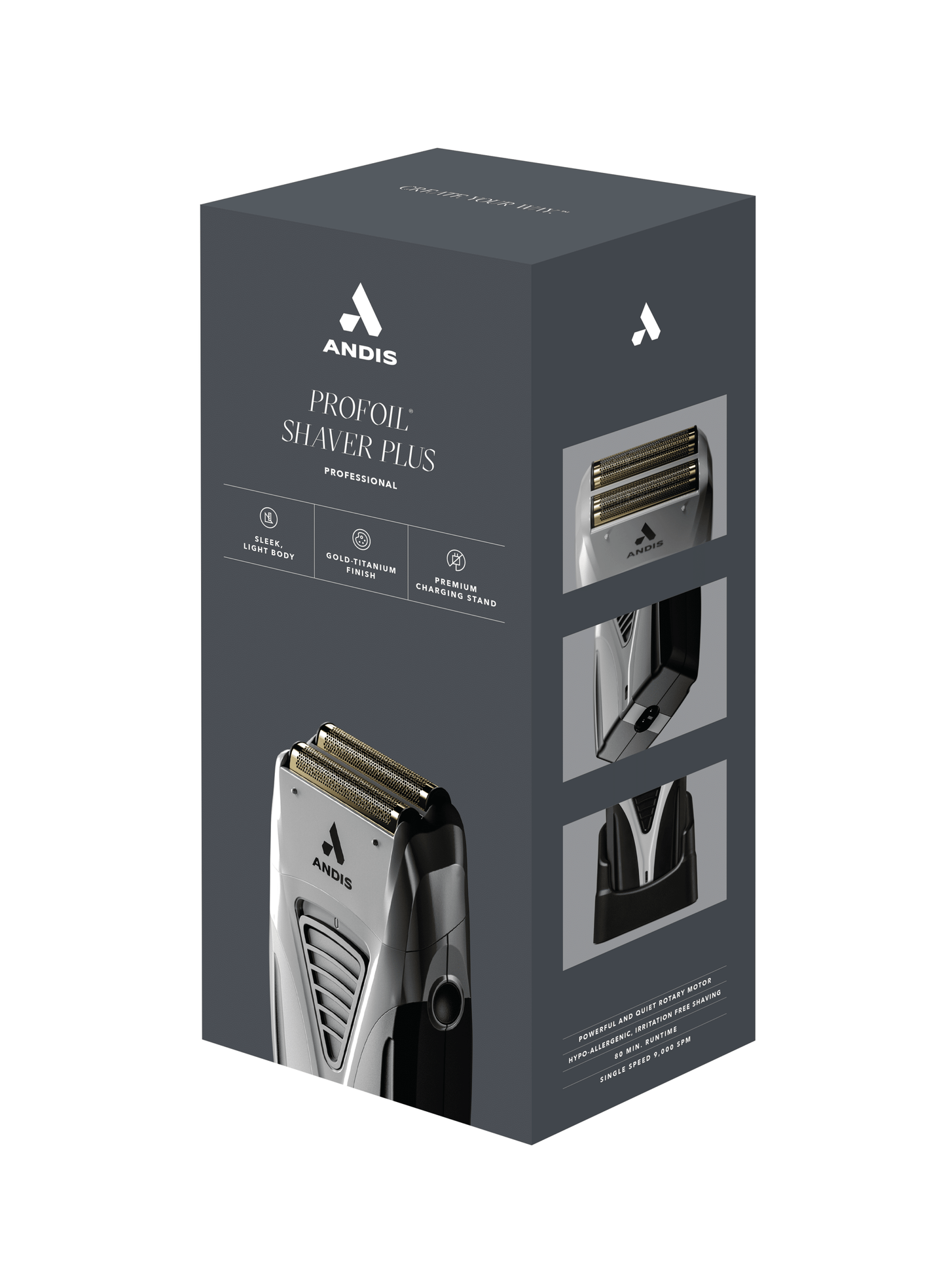 Andis Profoil Lithium Plus Shaver
