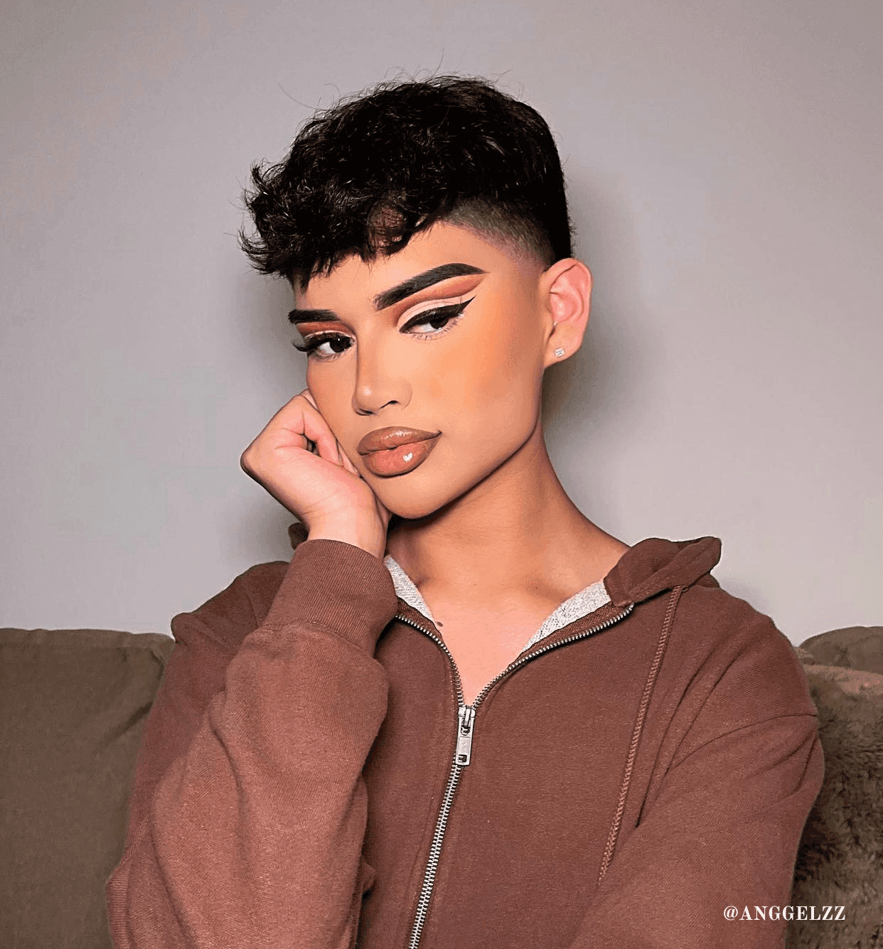 Ho Ho Ho Eyeshadow Palette - BarberSets