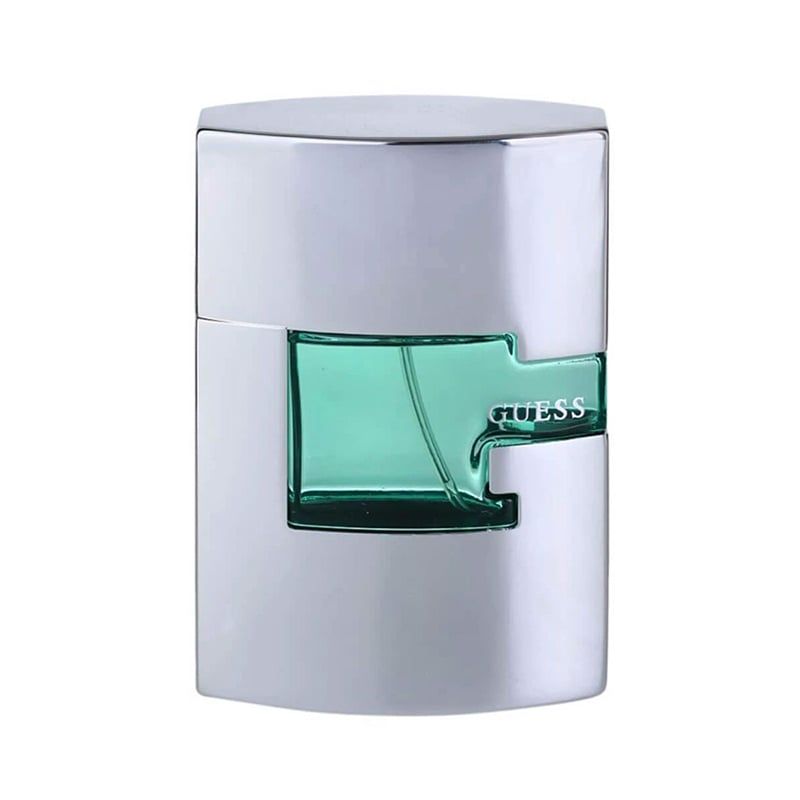 Guess Man by Guess for Men - 3 Pc Gift Set 2.5oz EDT Spray, 6oz Deodorizing Body Spray, 6.7oz Shower Gel