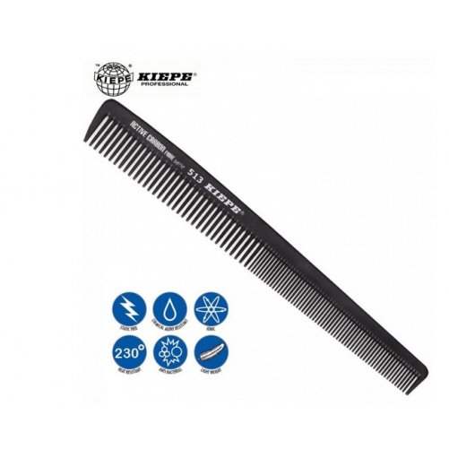 Kiepe Active Carbon Fibre Comb 180 x 22 mm (POS)