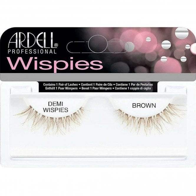 Ardell Natlash Demi Wispies Brown