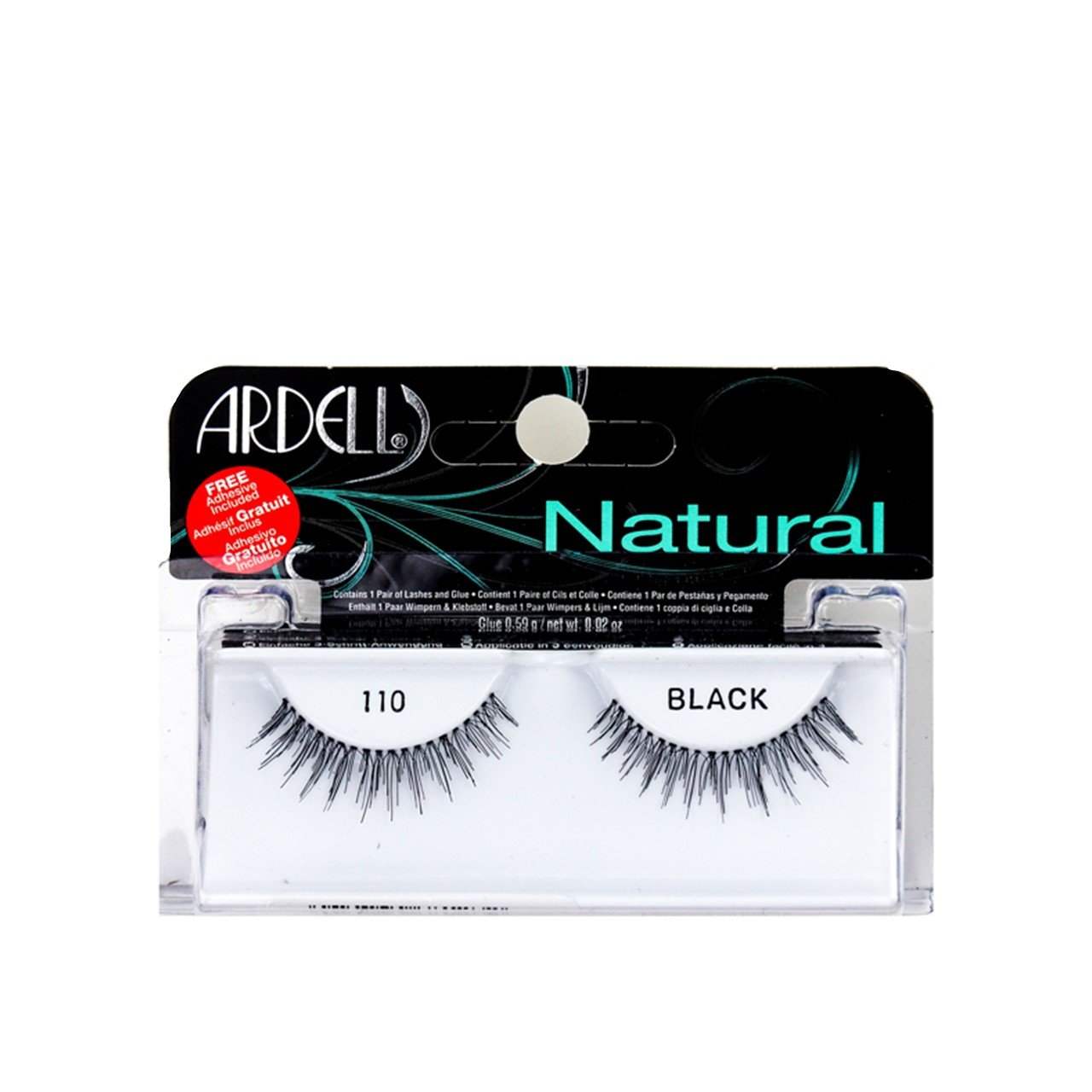 Ardell Natlash 110 Black