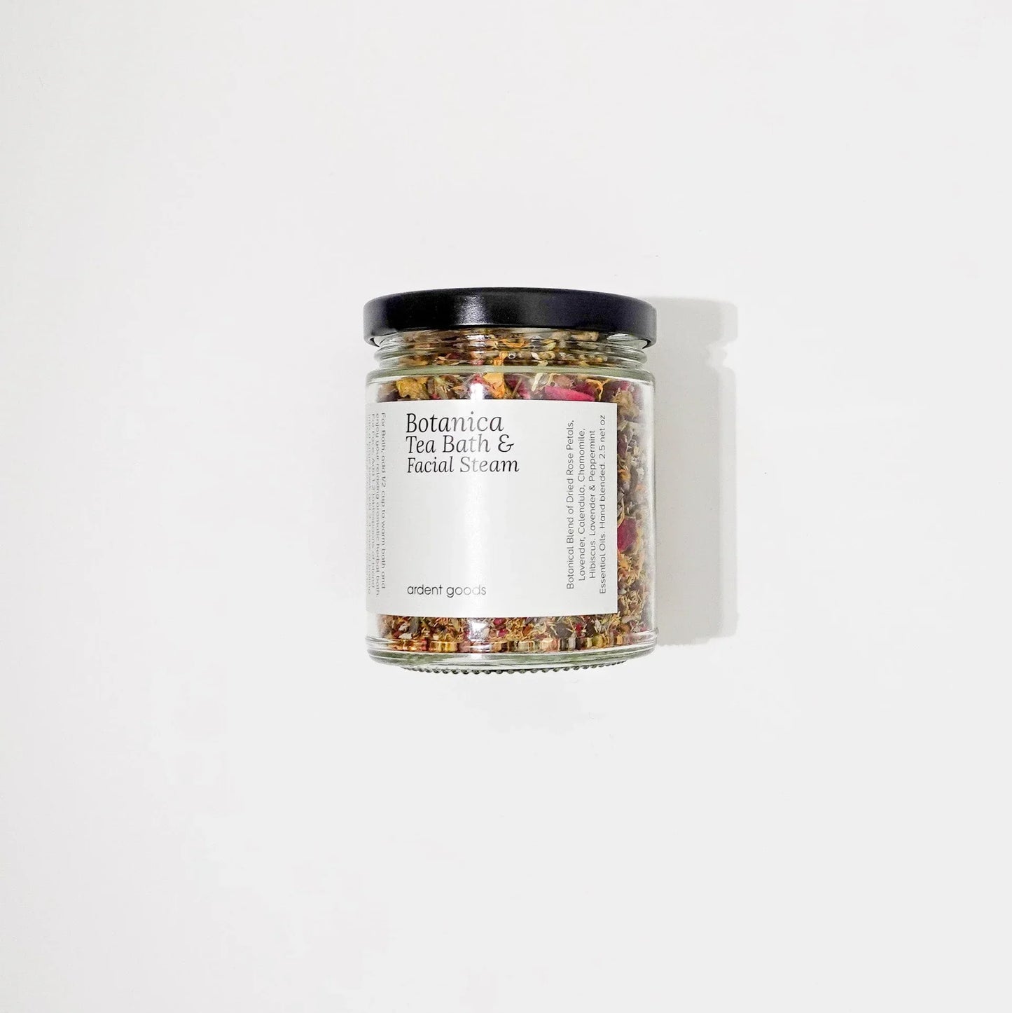 Botanica Tea Bath & Facial Steam