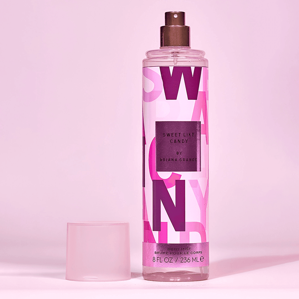 Sweet Like Candy by Ariana Grande for Women - 8 oz Body Mist