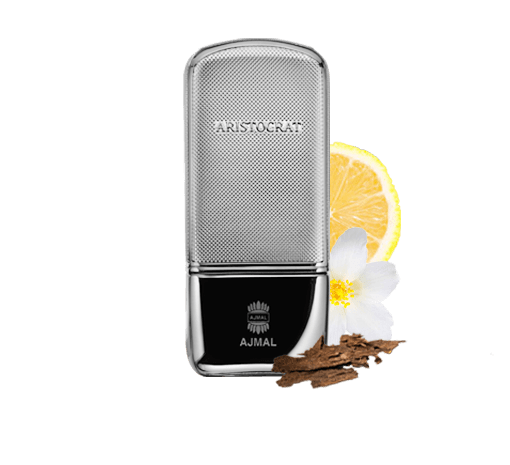 Aristocrat Platinum by Ajmal for Men - 2.5 oz EDP Spray