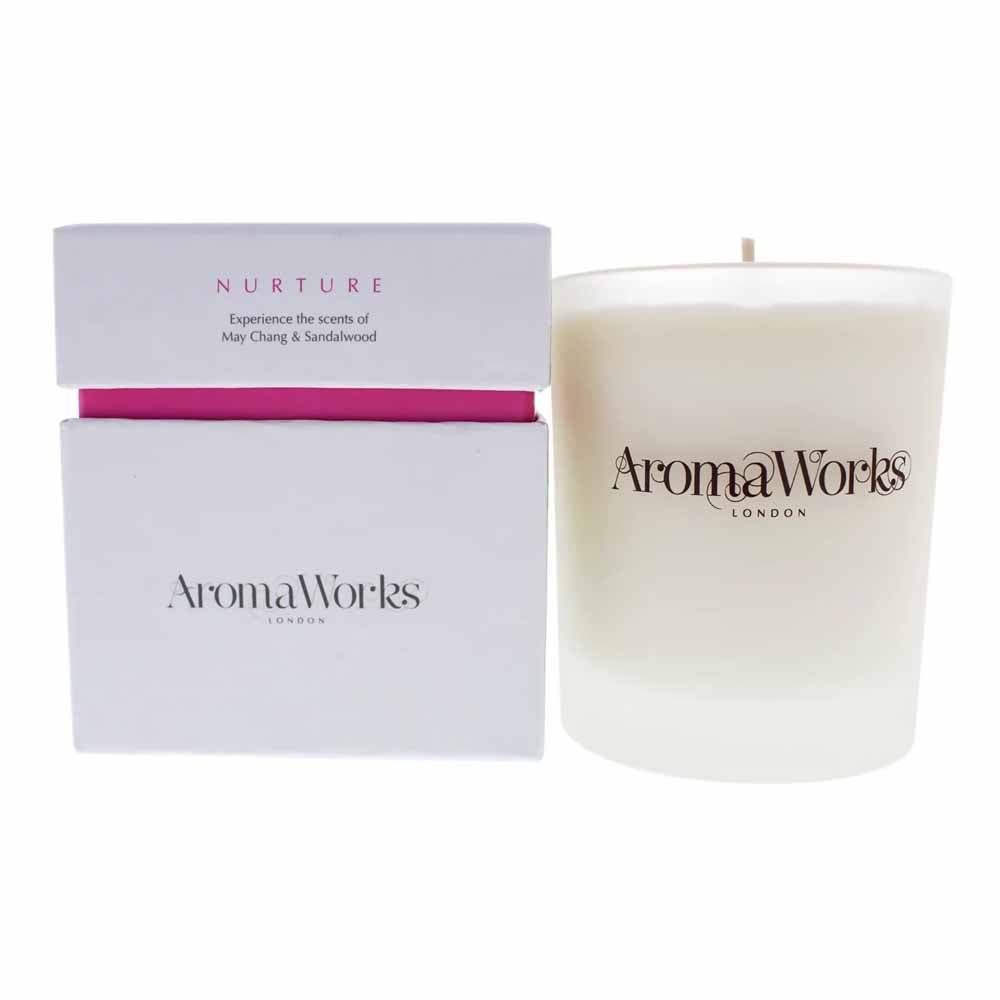 Nurture Candle by Aromaworks for Unisex - 7.76 oz Candle