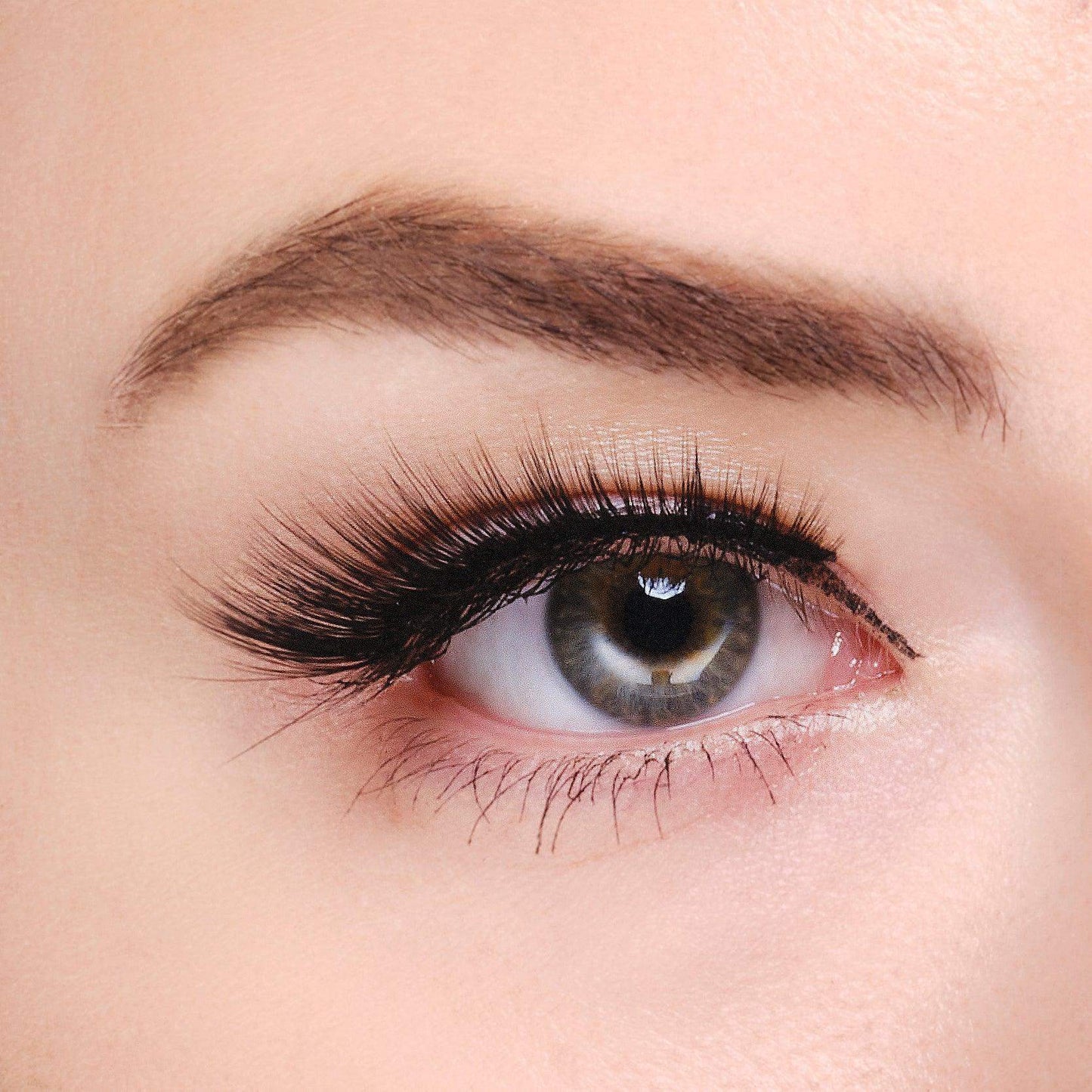 Synthetic Eyelashes - Athens - BarberSets