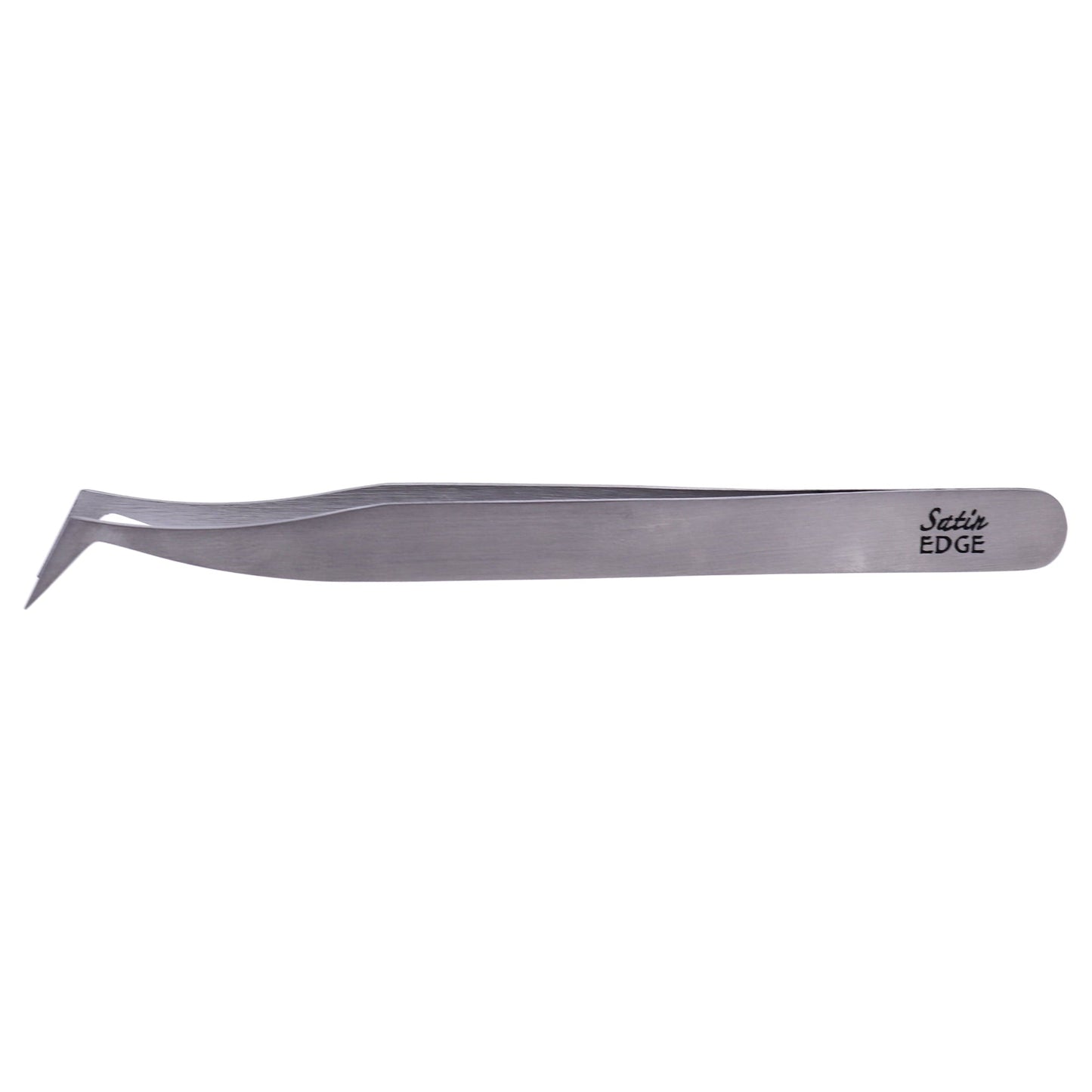 Eyelash Extension Volume Tweezer by Satin Edge for Unisex - 1 Pc Tweezer