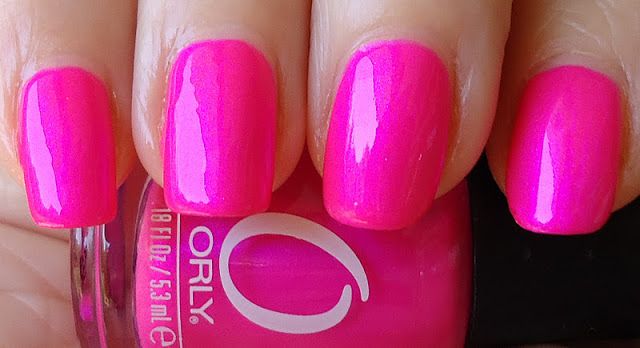 Orly Smartgels Gel Color Oh Cabana Boy