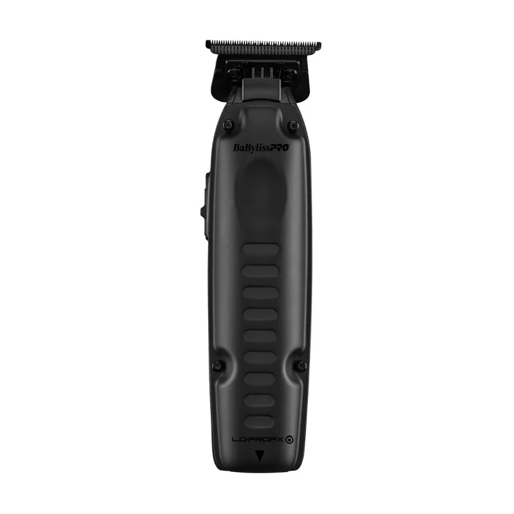 BaBylissPRO FXONE LO-PROFX Matte Black Trimmer (With Charging Base)