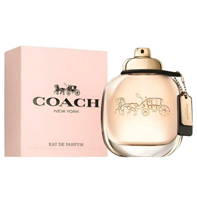 Coach New York by Coach for Women - 3 oz EDP Spray (Tester)